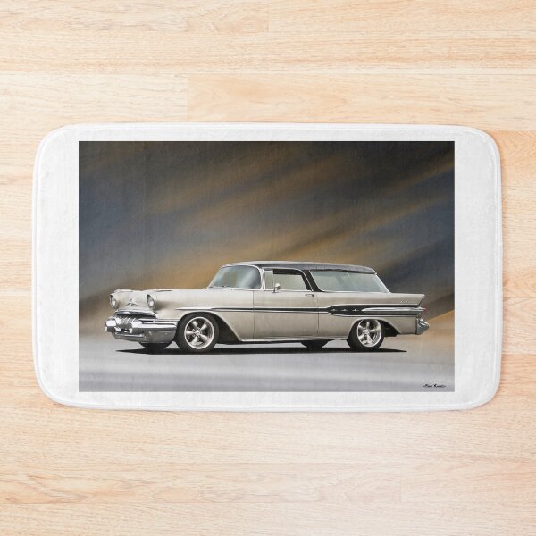 Item preview, 1957 Pontiac Starliner Safari Wagon designed and sold by DaveKoontz.
