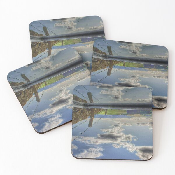 Item preview, Reflection of sky  designed and sold by WalterKinloch.