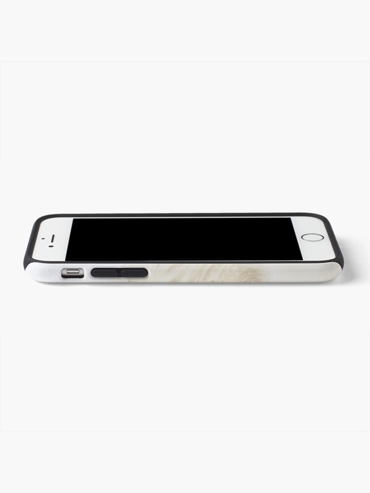 Alternate view of Westie gaze iPhone Case & Cover