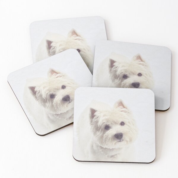 Item preview, Westie gaze designed and sold by MarianBendeth.