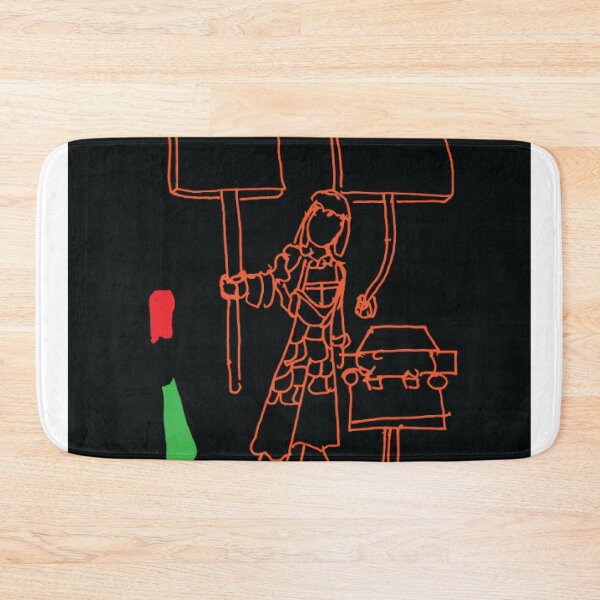 Item preview, Glow in the Dark Fashion Trends, TeresaTown at Redbubble 2020 designed and sold by Mark Stansberry.