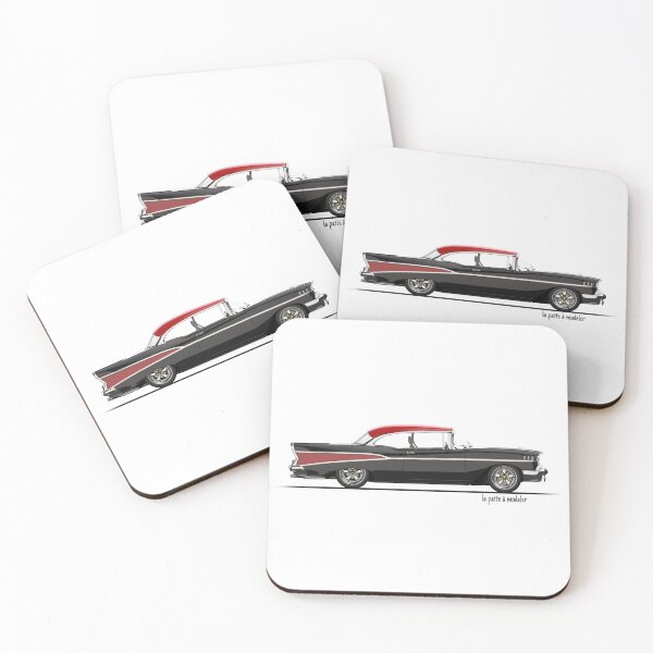 Item preview, 1957 Chevrolet Bel Air designed and sold by LaPatteAModeler.