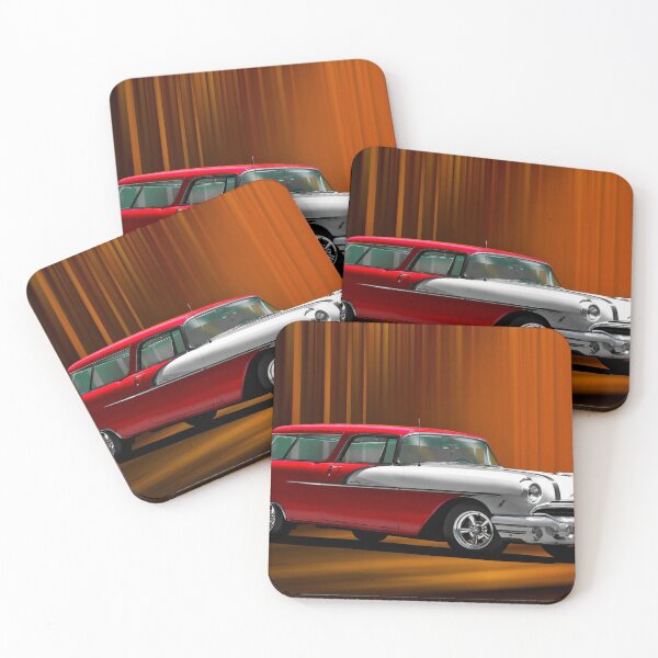 Item preview, 1954 Pontiac Safari Wagon designed and sold by DaveKoontz.
