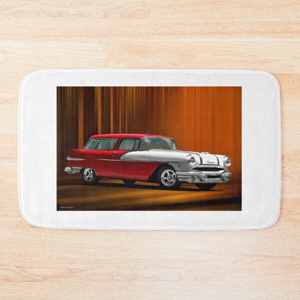Item preview, 1954 Pontiac Safari Wagon designed and sold by DaveKoontz.