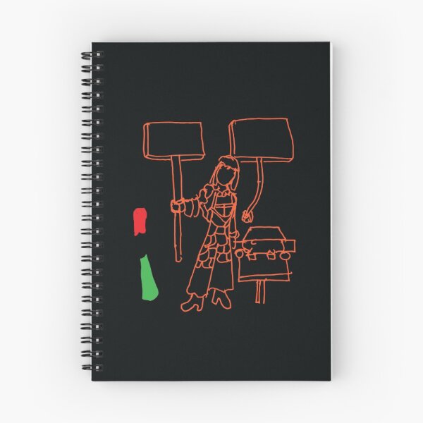 Item preview, Glow in the Dark Fashion Trends, TeresaTown at Redbubble 2020 designed and sold by Mark Stansberry.