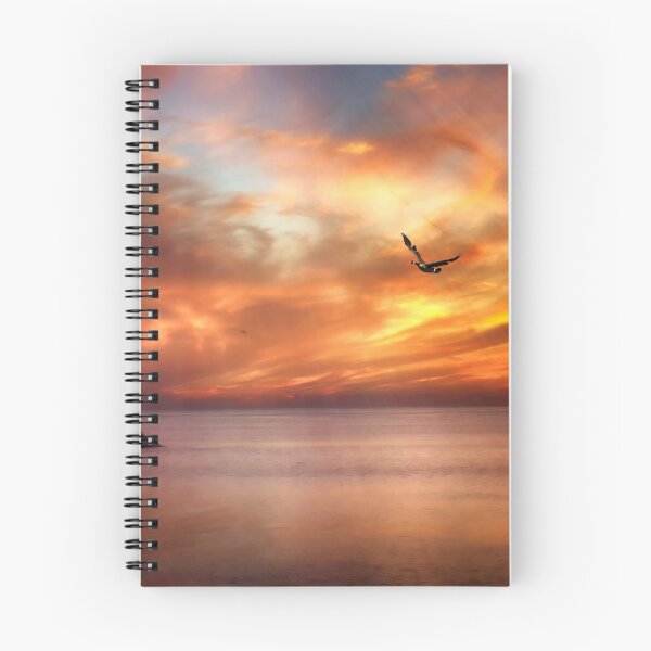 Item preview, Presque Isle Sunset designed and sold by Kathy Weaver.