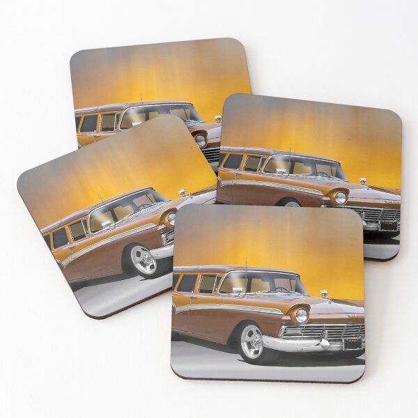 Item preview, 1957 Ford Country Wagon designed and sold by DaveKoontz.