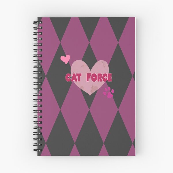 Item preview, Cat Force designed and sold by FaerieDragoness.