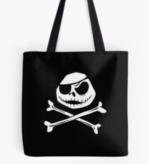 Jolly Jack Roger Tote Bag
