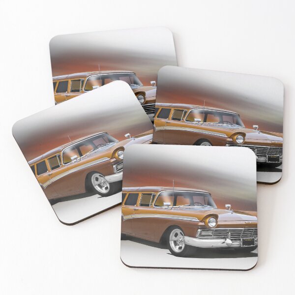 Item preview, 1957 Ford Country Wagon designed and sold by DaveKoontz.