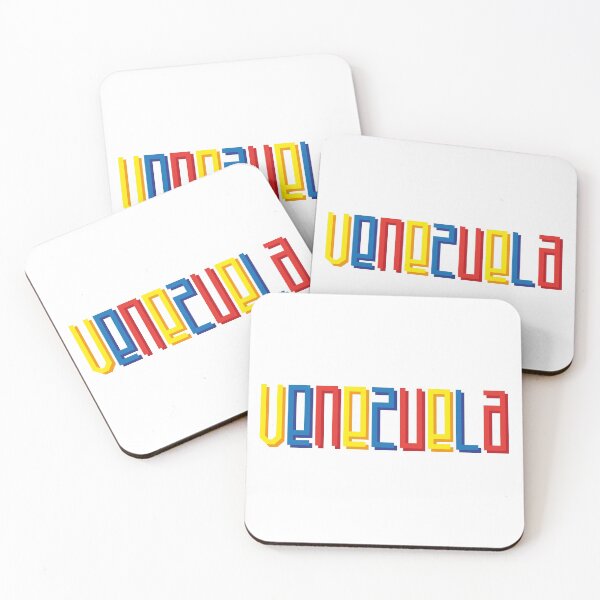 Item preview, Letterring Venezuela Linear Tricolor designed and sold by ArianaStudio.