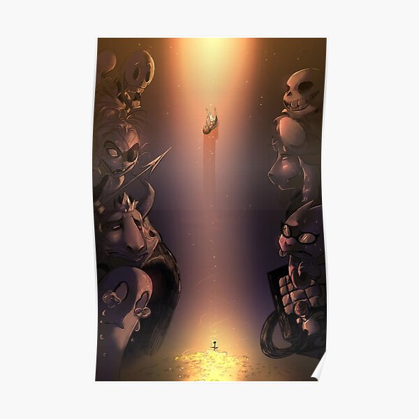 Undertale Poster