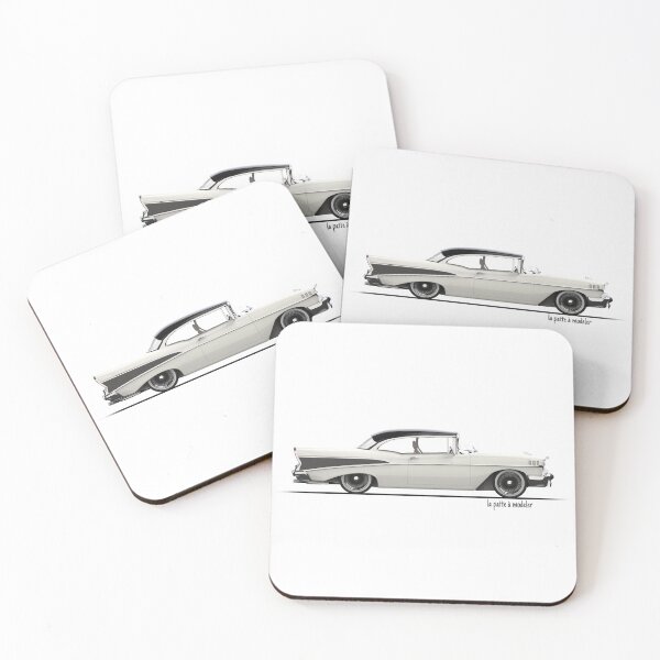 Item preview, 1957 Chevrolet Bel Air designed and sold by LaPatteAModeler.
