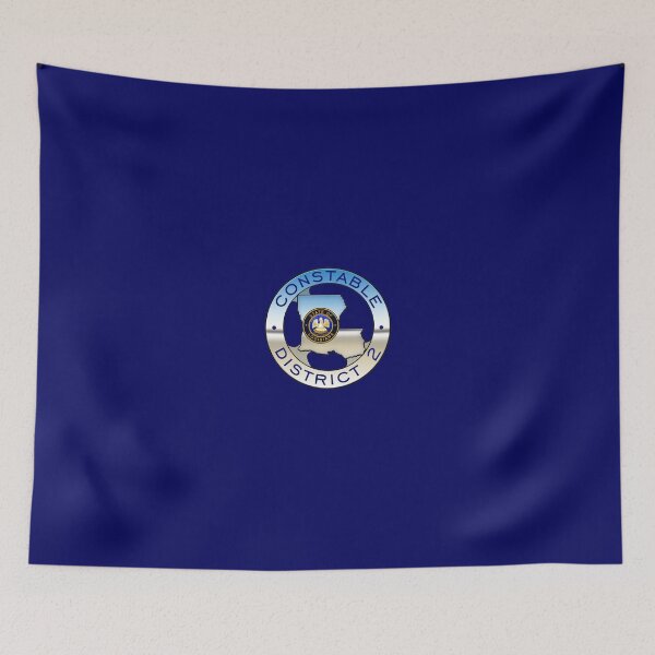 Item preview, Louisiana Constable  designed and sold by Lawrence Baird.