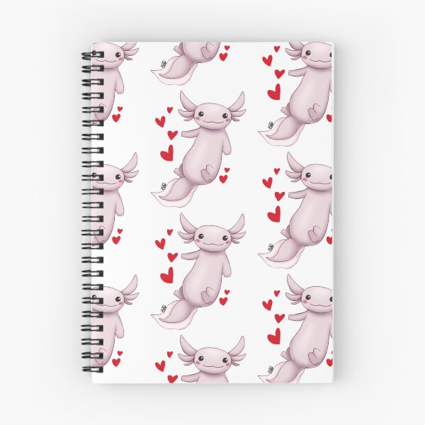 Item preview, Baby Axolotl designed and sold by tmoeee.