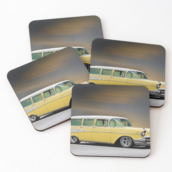 Item preview, 1957 Chevrolet Townsman Wagon designed and sold by DaveKoontz.