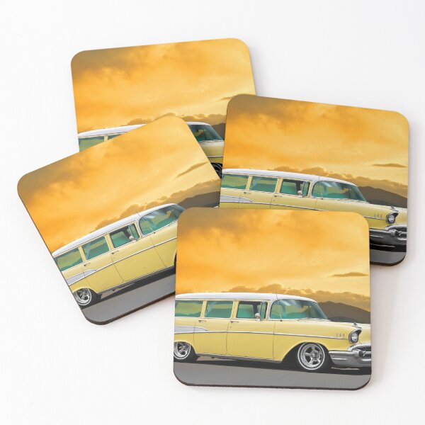 Item preview, 1957 Chevrolet Townsman Wagon designed and sold by DaveKoontz.