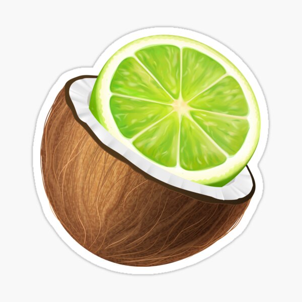 Item preview, Lime in the Coconut designed and sold by Dominic McAfee.