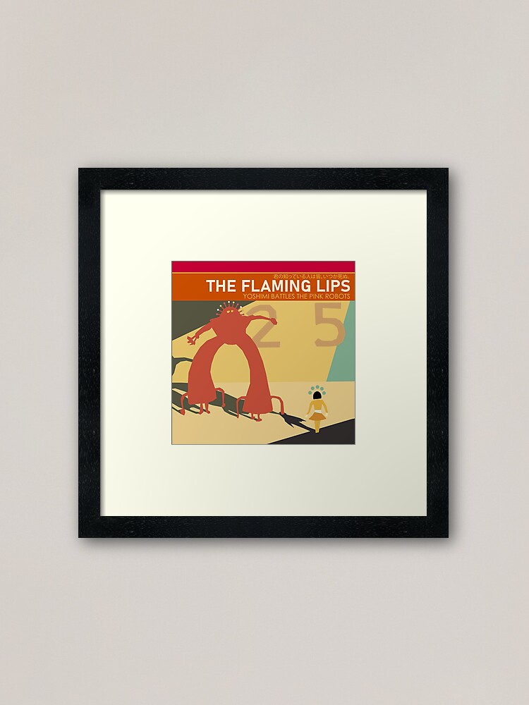 flaming lips yoshimi t shirt