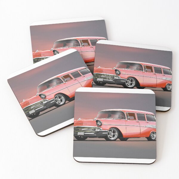 Item preview, 1957 Chevrolet Bel Air Wagon designed and sold by DaveKoontz.