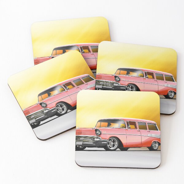 Item preview, 1957 Chevrolet Bel Air Wagon designed and sold by DaveKoontz.