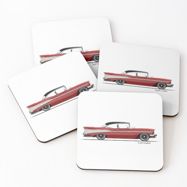 Item preview, 1957 Chevrolet Bel Air designed and sold by LaPatteAModeler.