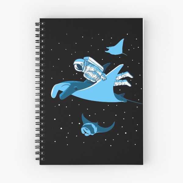 Item preview, Devilfish in space designed and sold by albertocubatas.