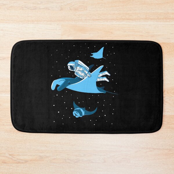 Item preview, Devilfish in space designed and sold by albertocubatas.