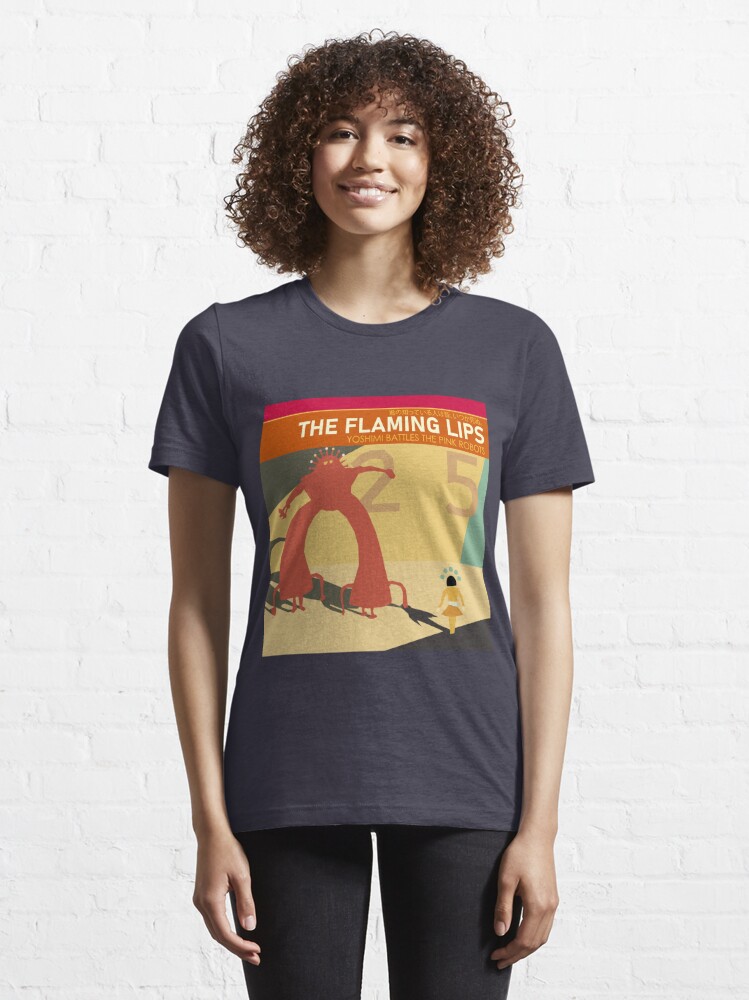 flaming lips yoshimi t shirt