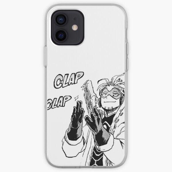 Takami * applaudit * Coque souple iPhone