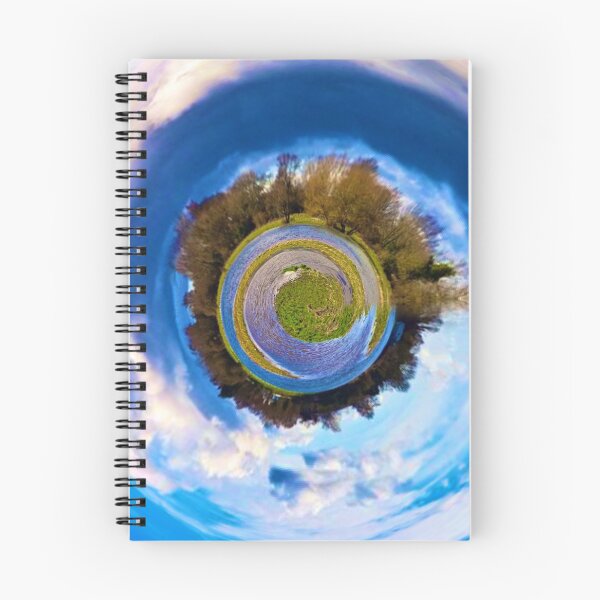 Item preview, Flooded field, Stockers Lock, Rickmansworth  designed and sold by jonfun1.