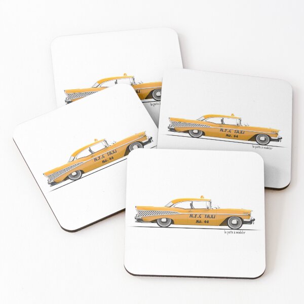 Item preview, Chevrolet Bel Air 1957 "NYC Taxi" designed and sold by LaPatteAModeler.