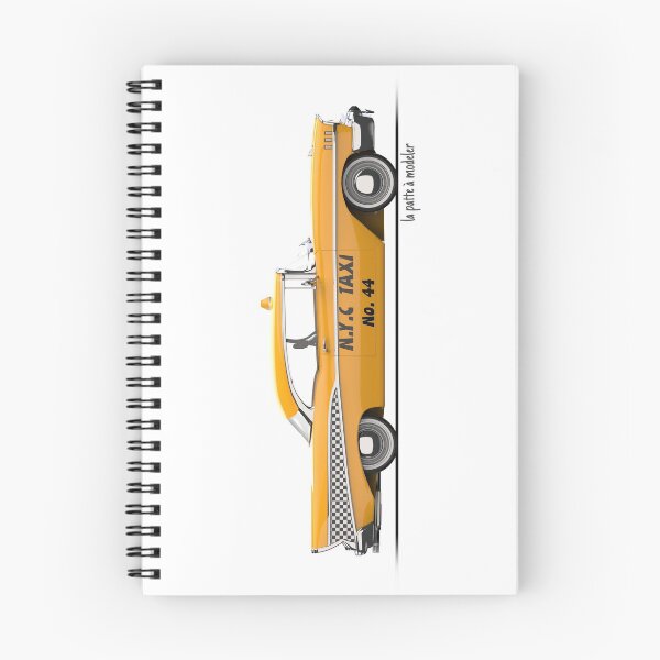Item preview, Chevrolet Bel Air 1957 "NYC Taxi" designed and sold by LaPatteAModeler.
