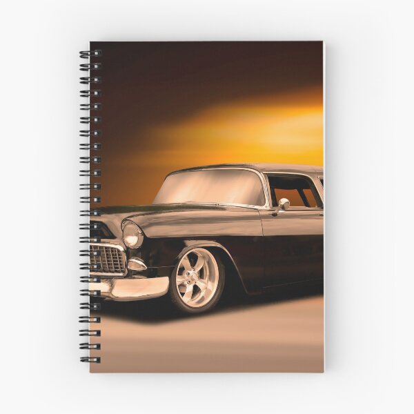 Item preview, 1955 Chevrolet Custom Nomad Wagon designed and sold by DaveKoontz.