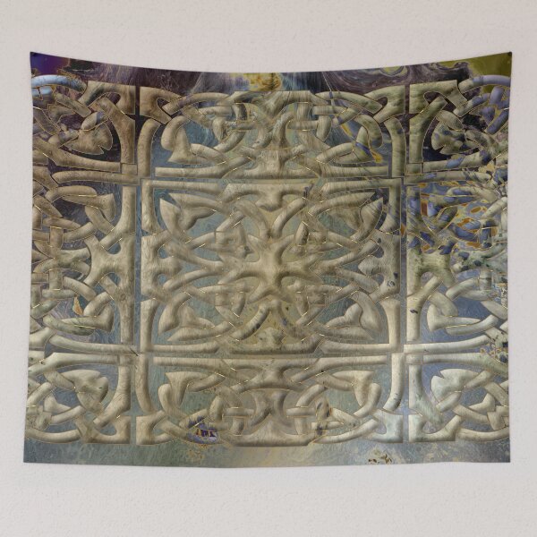 Item preview, Celtic Inlay designed and sold by Fluid Visions.