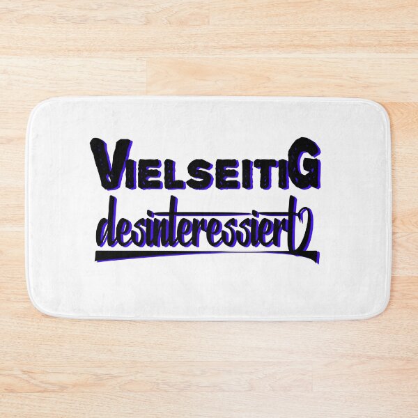 Item preview, versatile disinterested funny saying designed and sold by shurikaner.