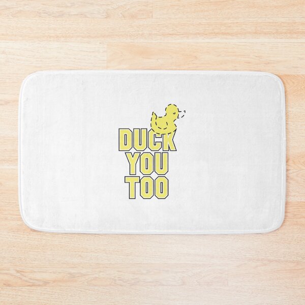 Item preview, Bathing duck - funny saying designed and sold by Mr.Epic - Shop.