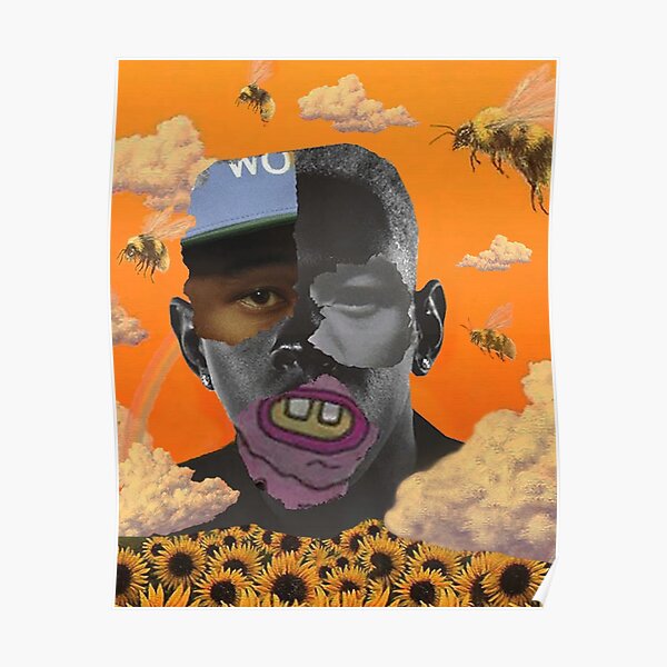 Mr , The Creator's album covers version 2 Poster