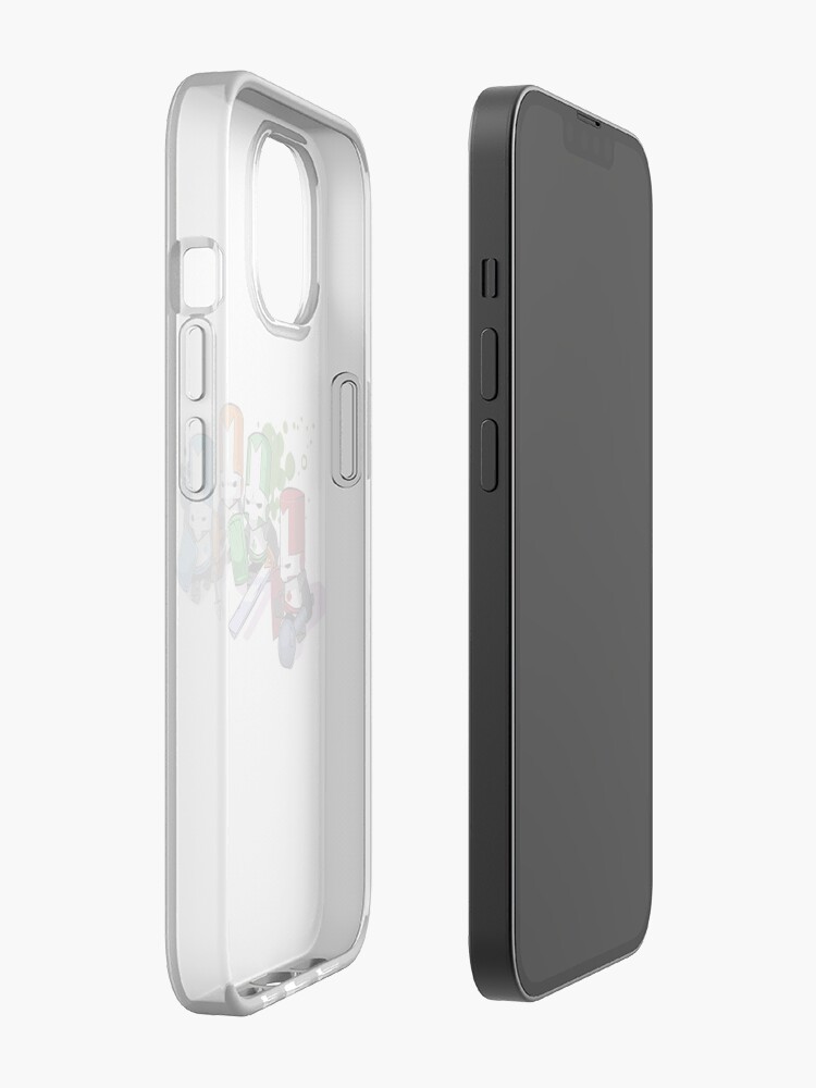 Castle Crashers Team iPhone Case by Ben_cav