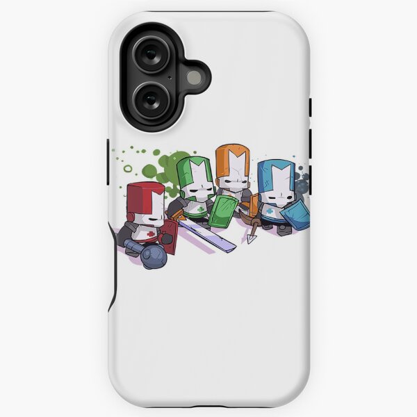 Item preview, Castle Crashers designed and sold by TheCaminater.