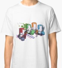 Castle Crashers Classic T-Shirt