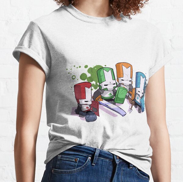 Castle Crashers Sweatshirts Hoodies Redbubble