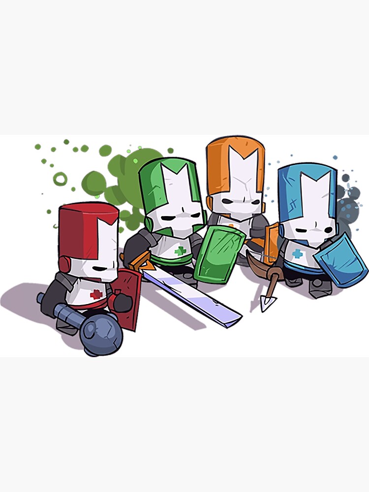 CastleCrashers