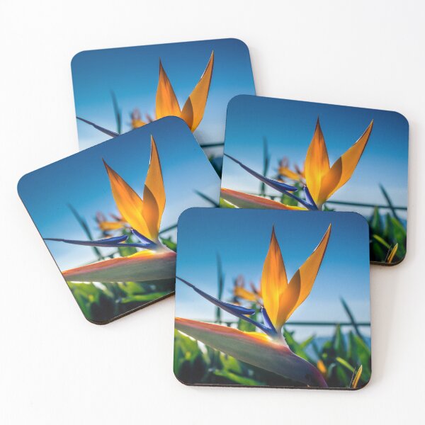 Item preview, Bird of Paradise Flower 2 designed and sold by Robert Alsop.