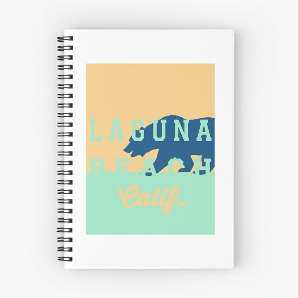 Item preview, Laguna Beach - California. designed and sold by America Roadside..