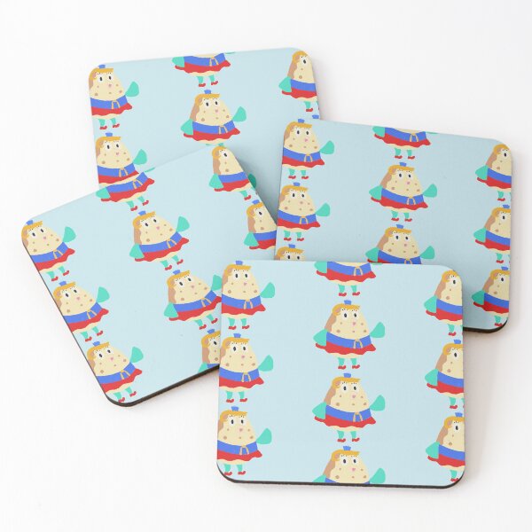 Item preview, Mrs.Puff designed and sold by Illustrationsbyv .