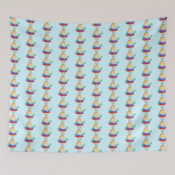 Item preview, Mrs.Puff designed and sold by Illustrationsbyv .
