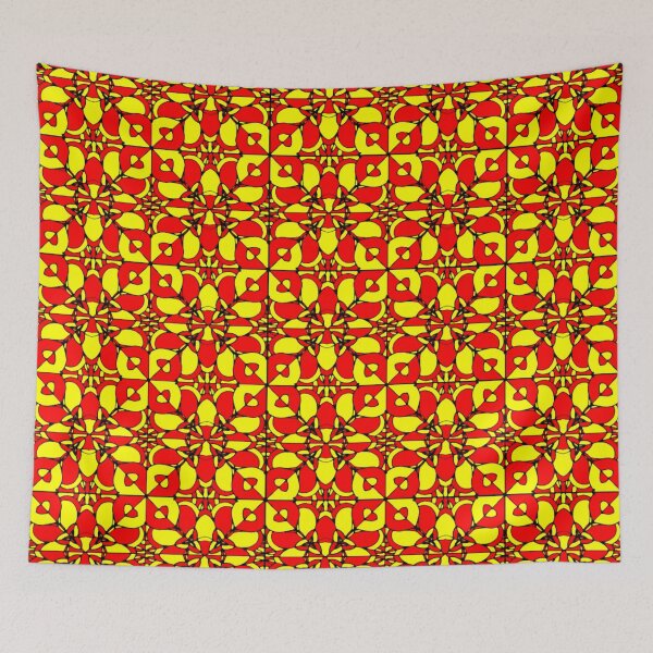Item preview, RED BLACK YELLOW-275 designed and sold by Infopreneur1231.