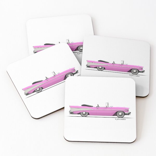 Item preview, 1957 Chevrolet Bel Air convertible designed and sold by LaPatteAModeler.