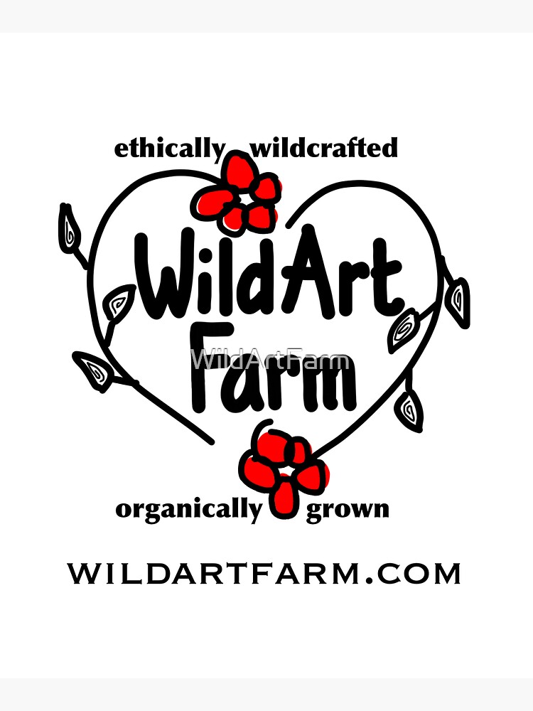 Wild Art Farm Logo by WildArtFarm